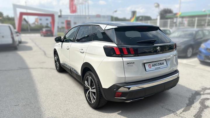 Peugeot 3008 1,5 BlueHDI 130 S&S GT Line Aut.