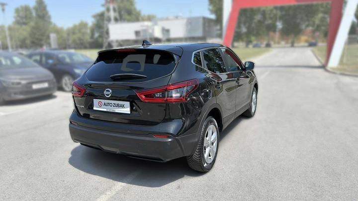 Nissan Nissan Qashqai 1,5 dCi AT Acenta 5vrata