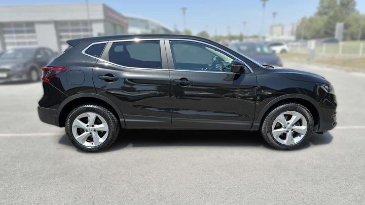 Nissan Nissan Qashqai 1,5 dCi AT Acenta 5vrata