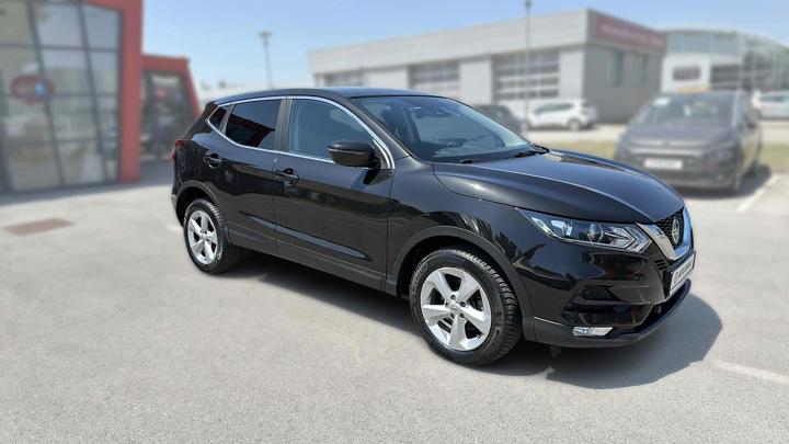 Nissan Nissan Qashqai 1,5 dCi AT Acenta 5vrata