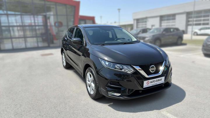 Nissan Nissan Qashqai 1,5 dCi AT Acenta 5vrata