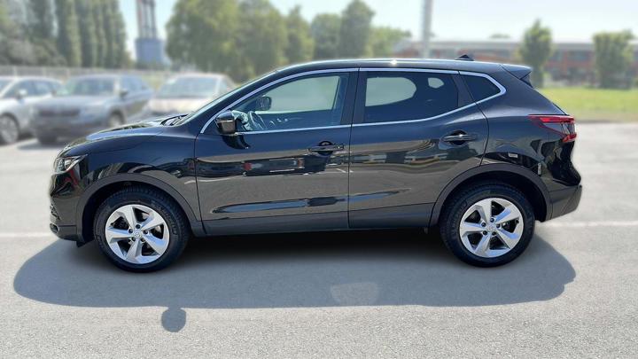 Nissan Nissan Qashqai 1,5 dCi AT Acenta 5vrata