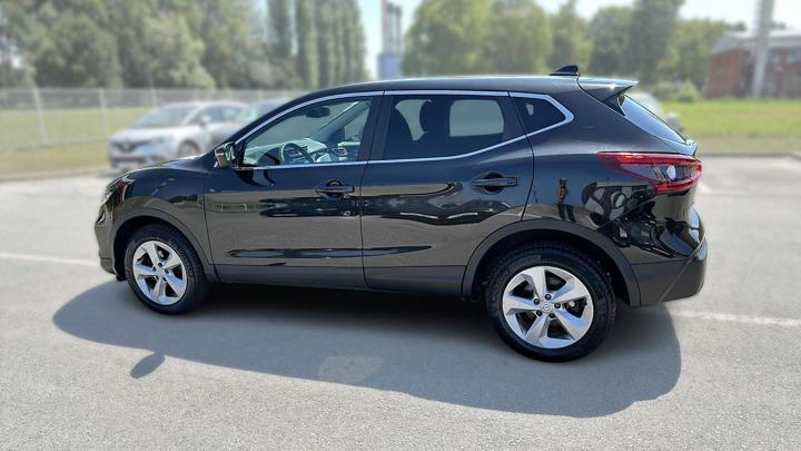 Nissan Nissan Qashqai 1,5 dCi AT Acenta 5vrata