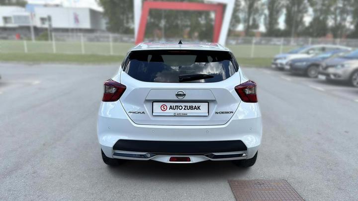 Nissan Micra 1,0 IG-T N-Design