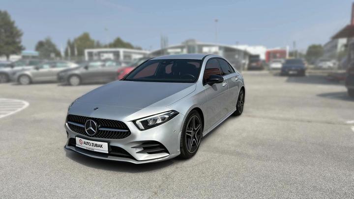 Rabljeni automobil na prodaju iz oglasa 92424 - Mercedes-Benz A-Klasa A Limuzina 200 d AMG Line Aut.