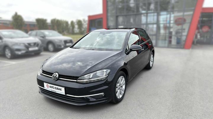 VW Golf 1,6 TDI BMT Comfortline