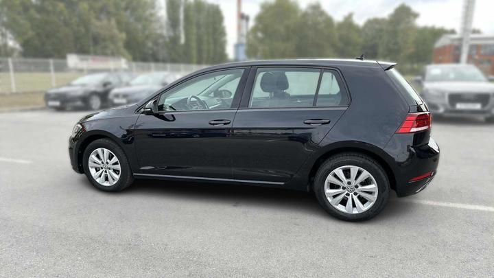 VW Golf 1,6 TDI BMT Comfortline