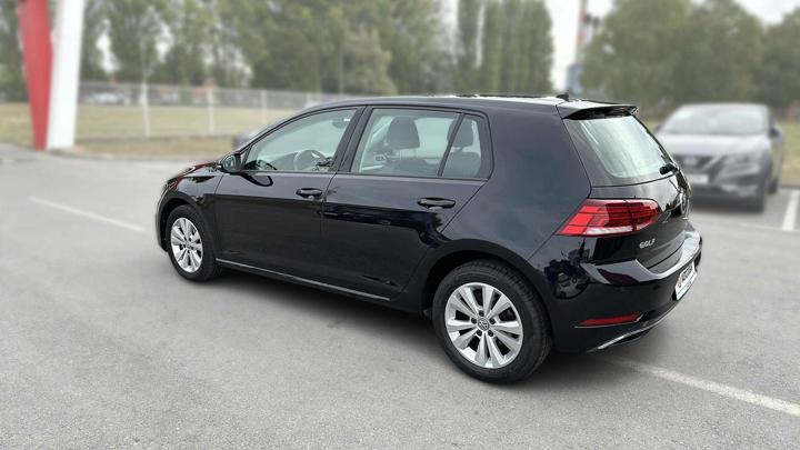 VW Golf 1,6 TDI BMT Comfortline