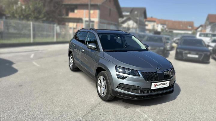 Škoda Karoq 1,6 TDI Business DSG