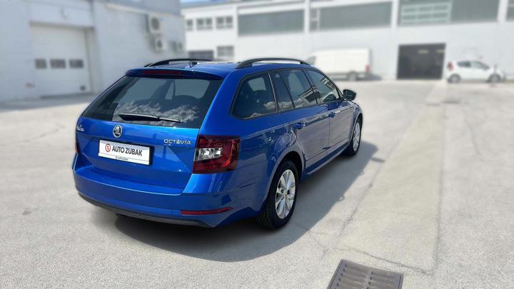 Škoda Octavia Combi 1,6 TDI Ambition