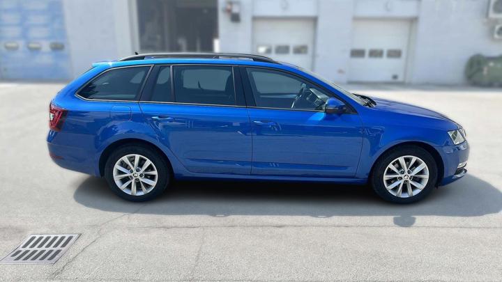 Škoda Octavia Combi 1,6 TDI Ambition