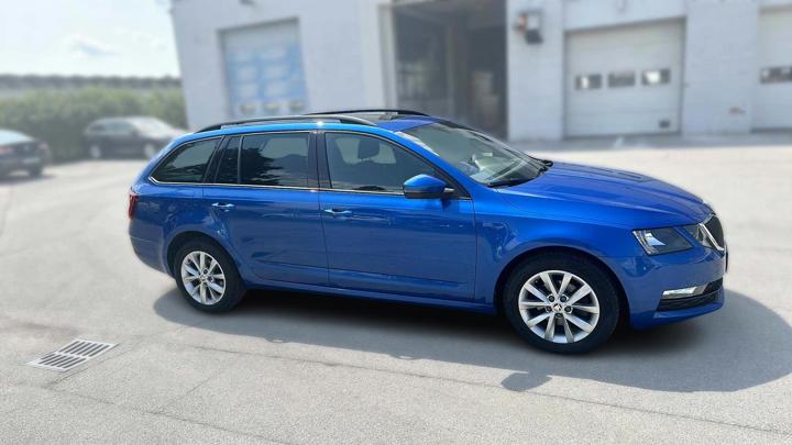 Škoda Octavia Combi 1,6 TDI Ambition