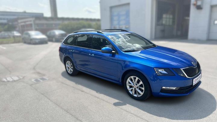 Škoda Octavia Combi 1,6 TDI Ambition