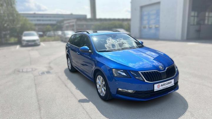 Škoda Octavia Combi 1,6 TDI Ambition