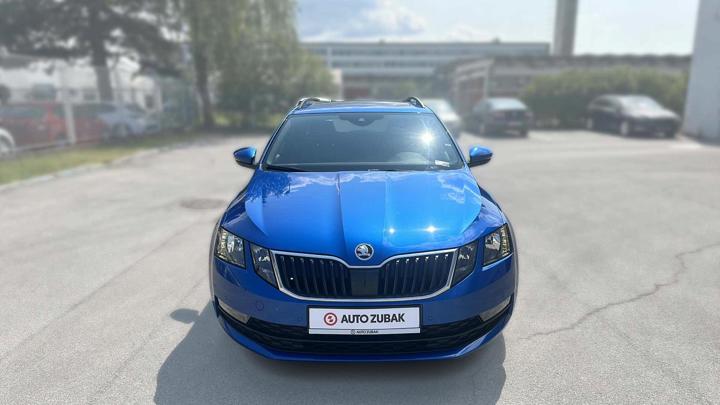 Škoda Octavia Combi 1,6 TDI Ambition