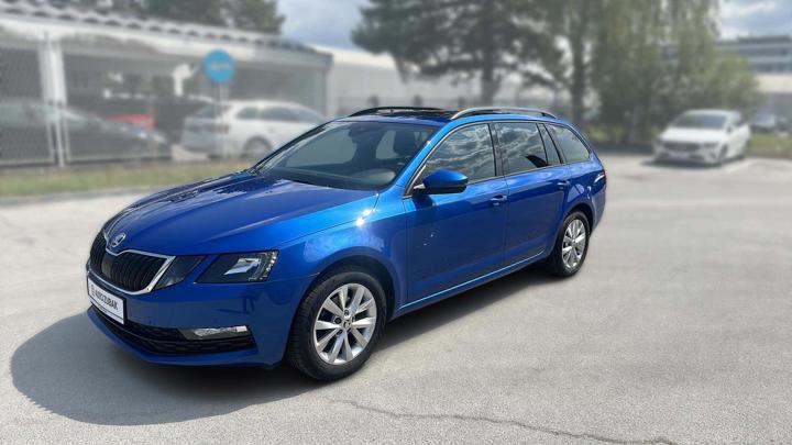 Škoda Octavia Combi 1,6 TDI Ambition