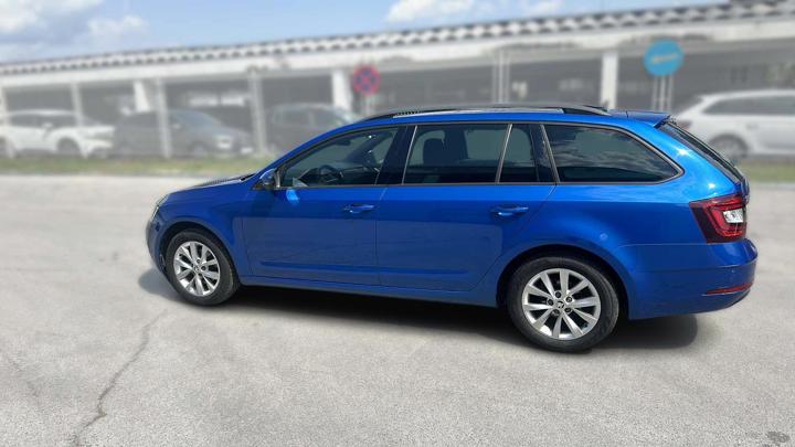 Škoda Octavia Combi 1,6 TDI Ambition