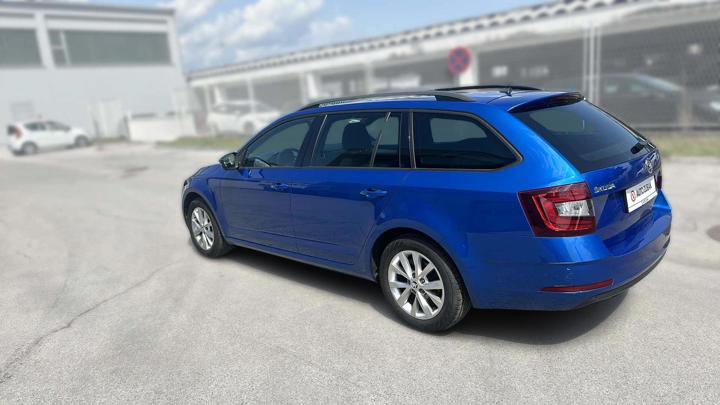 Škoda Octavia Combi 1,6 TDI Ambition