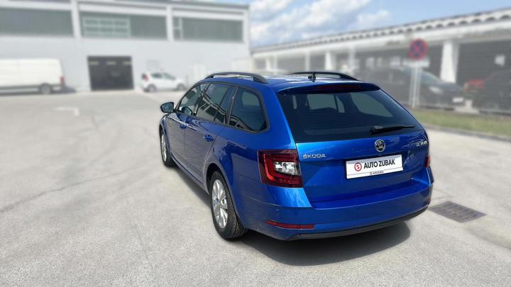 Škoda Octavia Combi 1,6 TDI Ambition