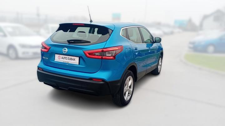 Nissan Qashqai 1,3 DIG-T 140 Acenta