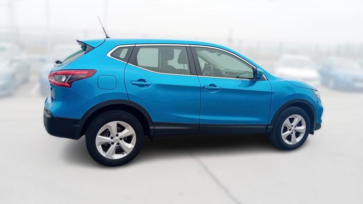 Nissan Qashqai 1,3 DIG-T 140 Acenta