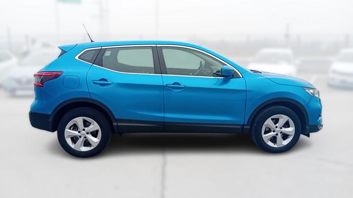 Nissan Qashqai 1,3 DIG-T 140 Acenta