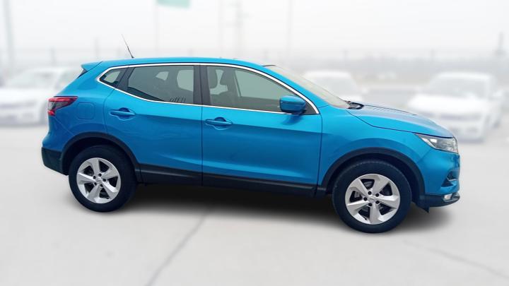 Nissan Qashqai 1,3 DIG-T 140 Acenta