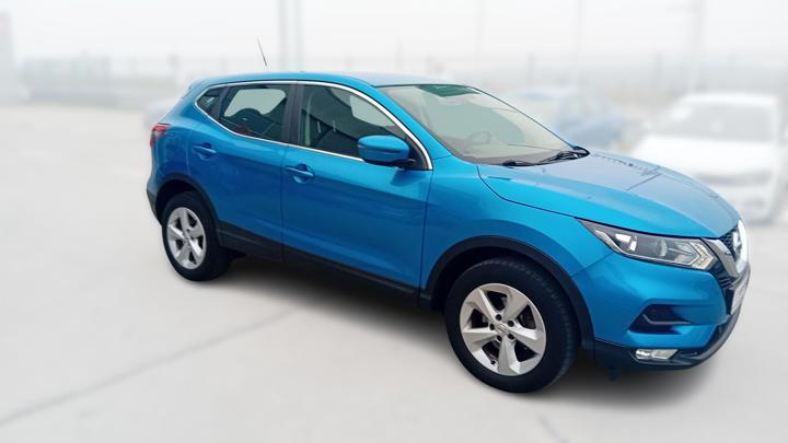 Nissan Qashqai 1,3 DIG-T 140 Acenta