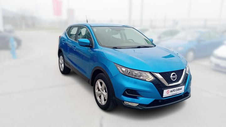 Nissan Qashqai 1,3 DIG-T 140 Acenta