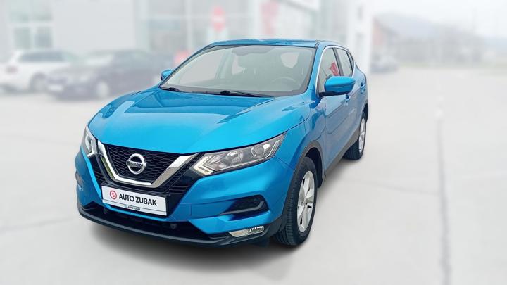 Used 95875 - Nissan Qashqai Qashqai 1,3 DIG-T 140 Acenta cars