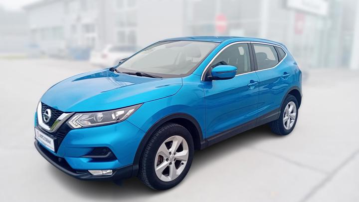 Nissan Qashqai 1,3 DIG-T 140 Acenta