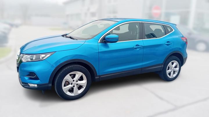 Nissan Qashqai 1,3 DIG-T 140 Acenta