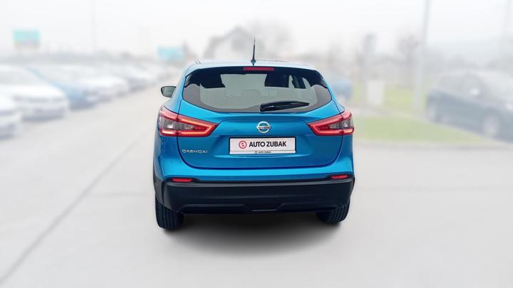 Nissan Qashqai 1,3 DIG-T 140 Acenta