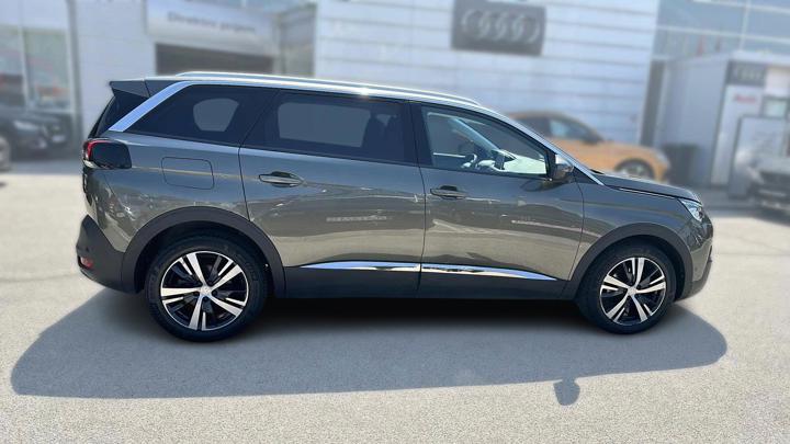 Peugeot 5008 1,5 BlueHDI 130 S&S Allure Aut.