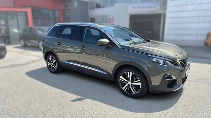 Peugeot 5008 1,5 BlueHDI 130 S&S Allure Aut.