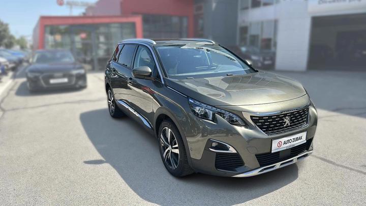 Peugeot 5008 1,5 BlueHDI 130 S&S Allure Aut.