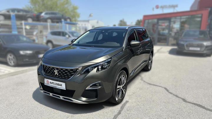 Peugeot 5008 1,5 BlueHDI 130 S&S Allure Aut.