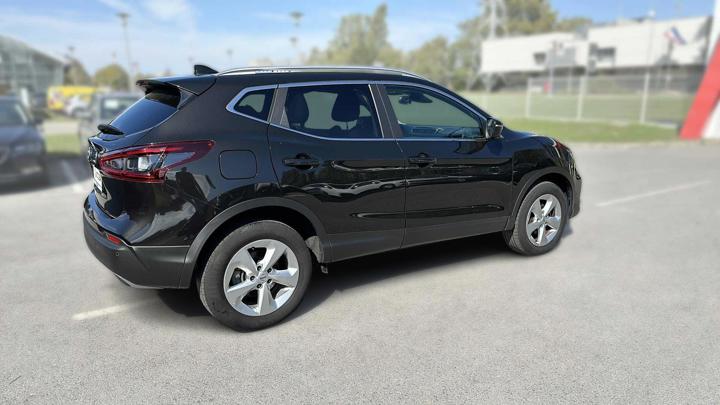 Nissan Qashqai 1,3 DIG-T 140 Visia