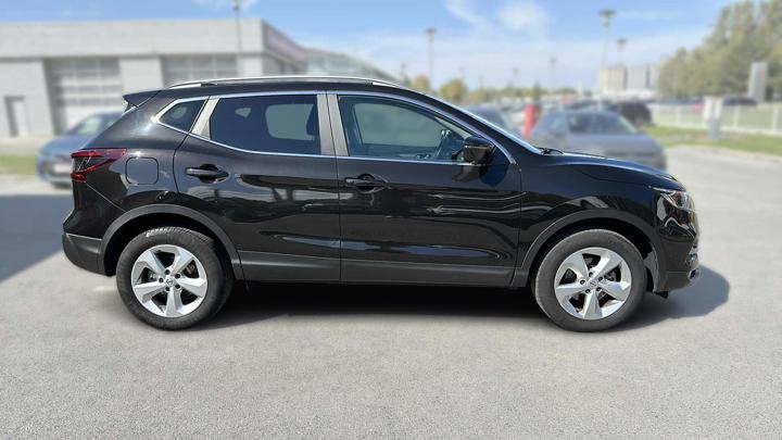 Nissan Qashqai 1,3 DIG-T 140 Visia