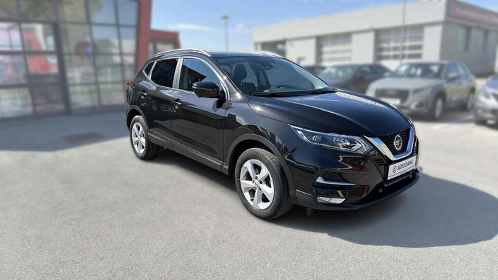 Nissan Qashqai 1,3 DIG-T 140 Visia