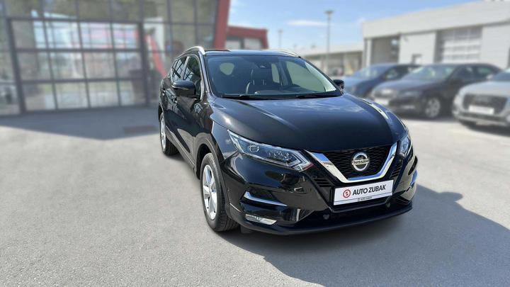 Nissan Qashqai 1,3 DIG-T 140 Visia