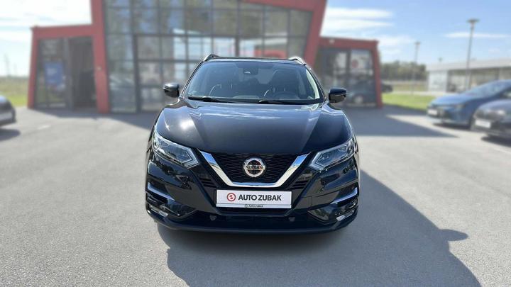 Nissan Qashqai 1,3 DIG-T 140 Visia