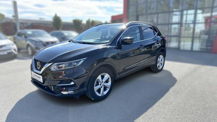 Nissan Qashqai 1,3 DIG-T 140 Visia