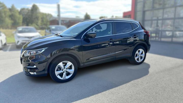 Nissan Qashqai 1,3 DIG-T 140 Visia