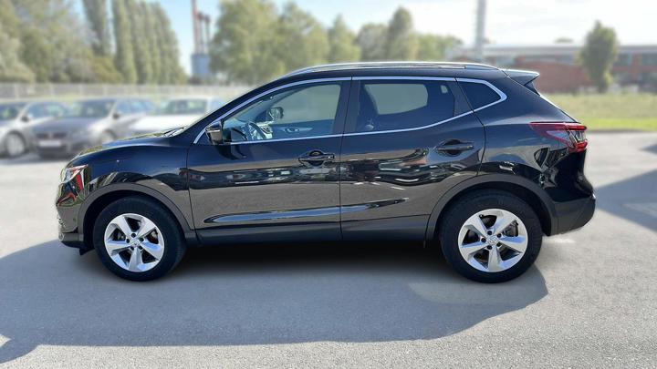 Nissan Qashqai 1,3 DIG-T 140 Visia