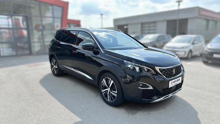 Peugeot 5008 1,5 BlueHDI 130 S&S GT Line Aut.