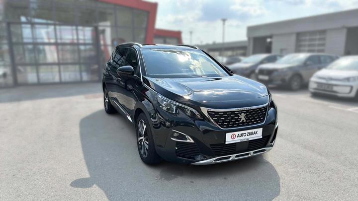 Peugeot 5008 1,5 BlueHDI 130 S&S GT Line Aut.