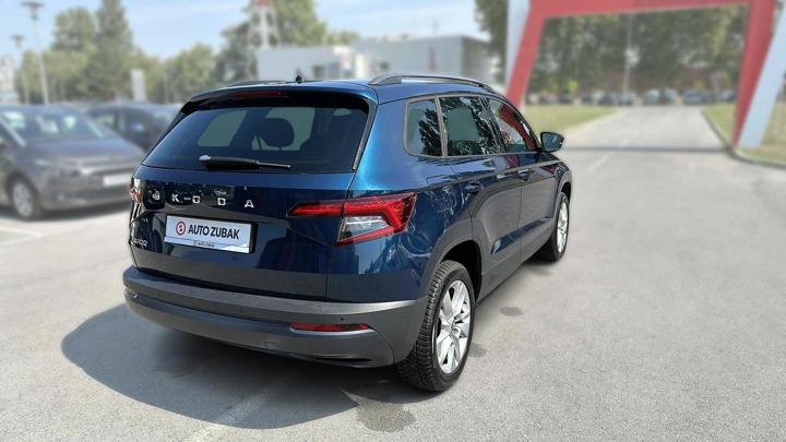 Škoda Karoq 1,6 TDI Ambition DSG