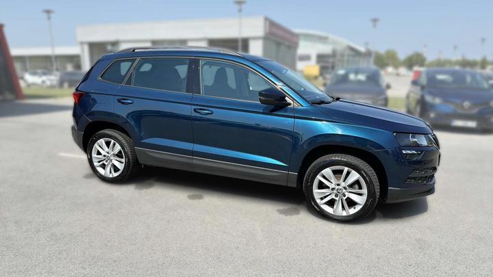 Škoda Karoq 1,6 TDI Ambition DSG