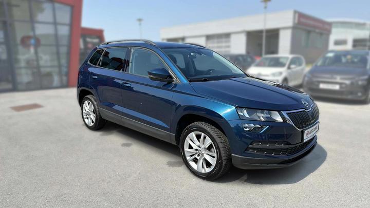 Škoda Karoq 1,6 TDI Ambition DSG